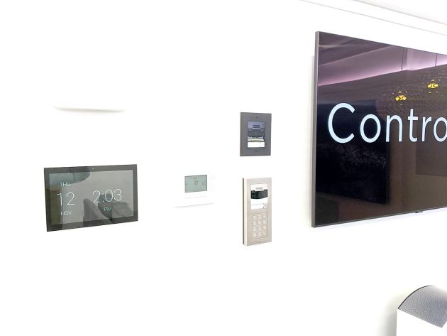 Control4 Showroom