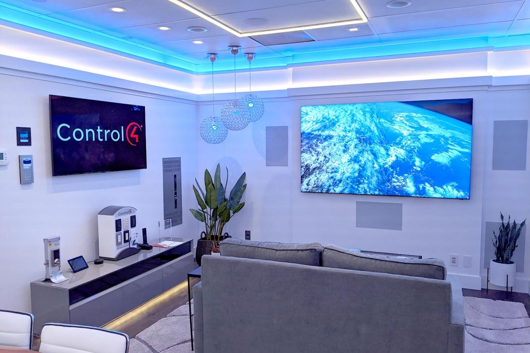 Control4 Showroom