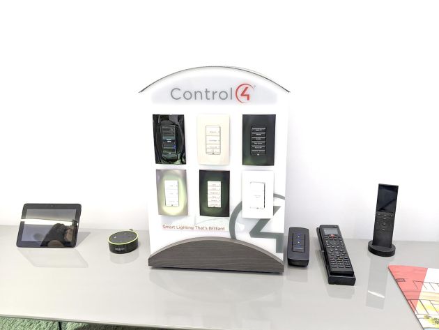 Control4 Showroom