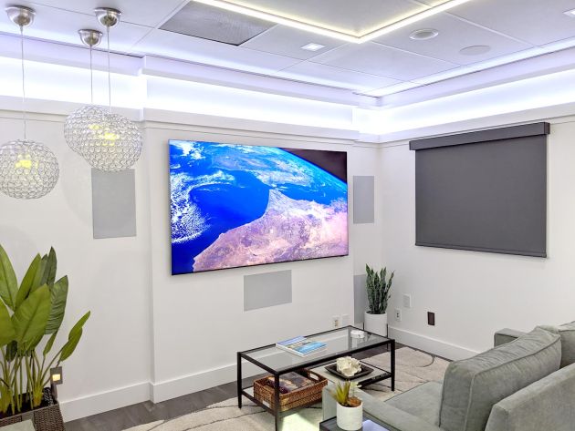 Control4 Showroom