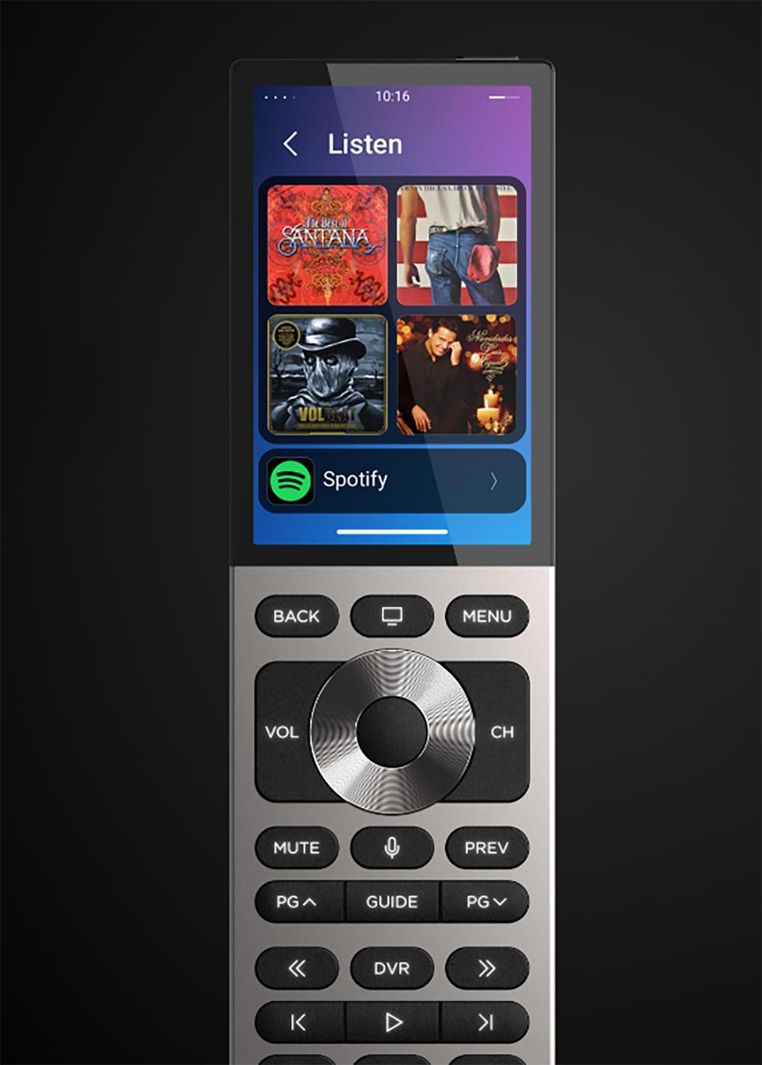 Control