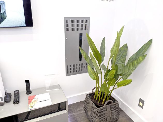 Control4 Showroom
