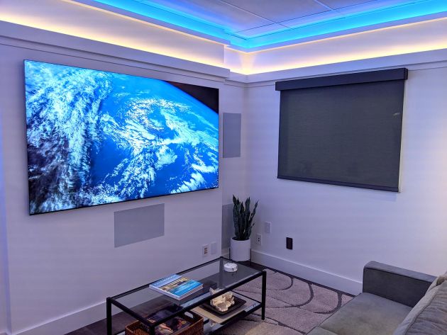 Control4 Showroom