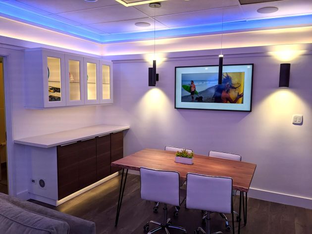 Control4 Showroom
